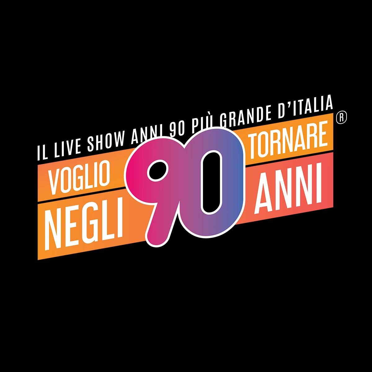 Voglio Tornare negli Anni 90