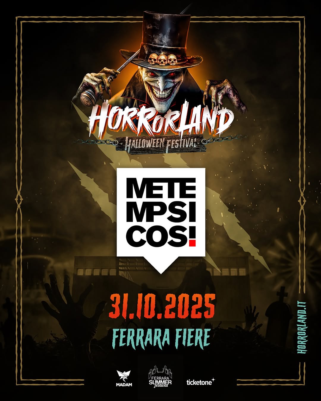 Metempsicosi – Fabula Stage