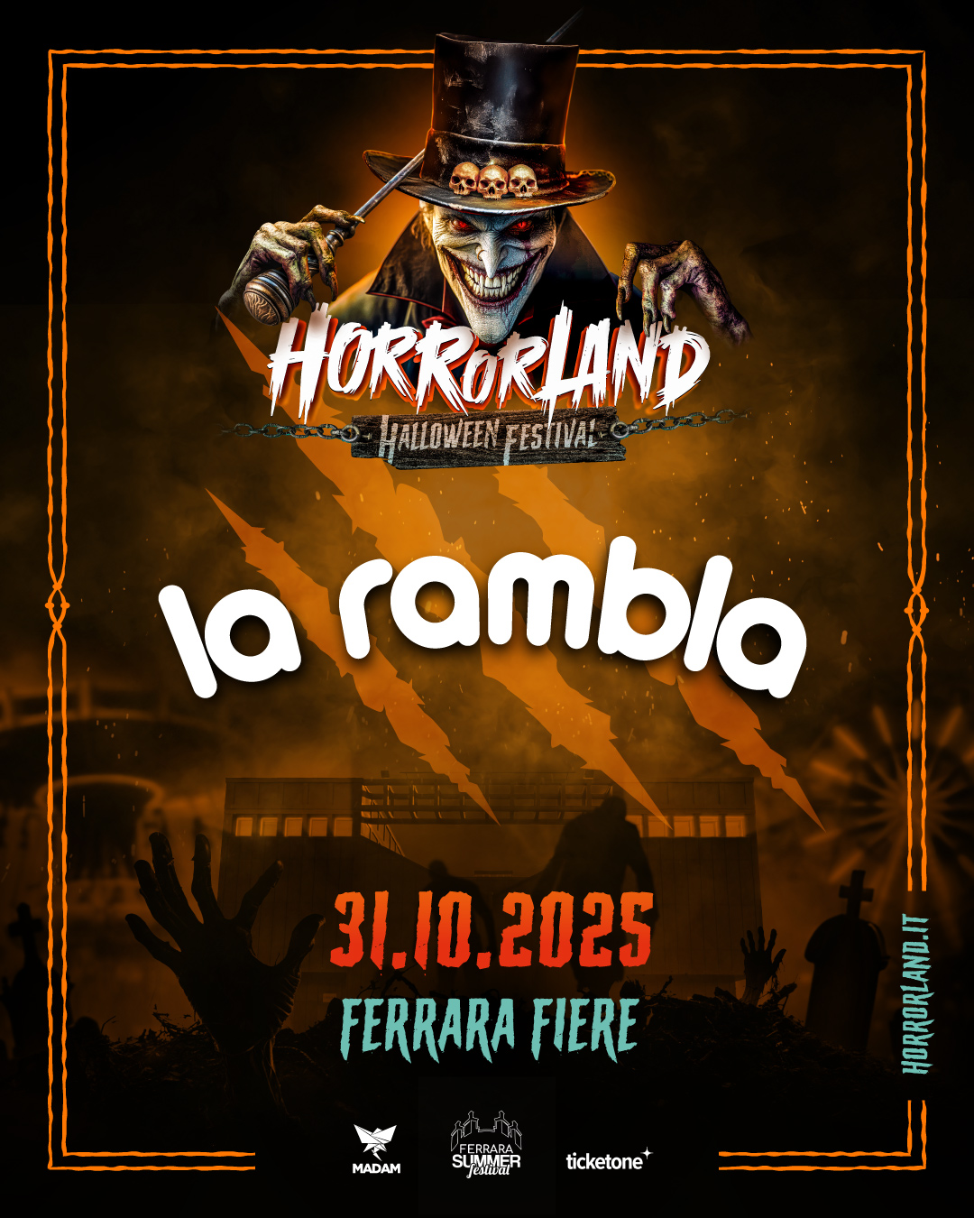 La Rambla – Toilet Disco