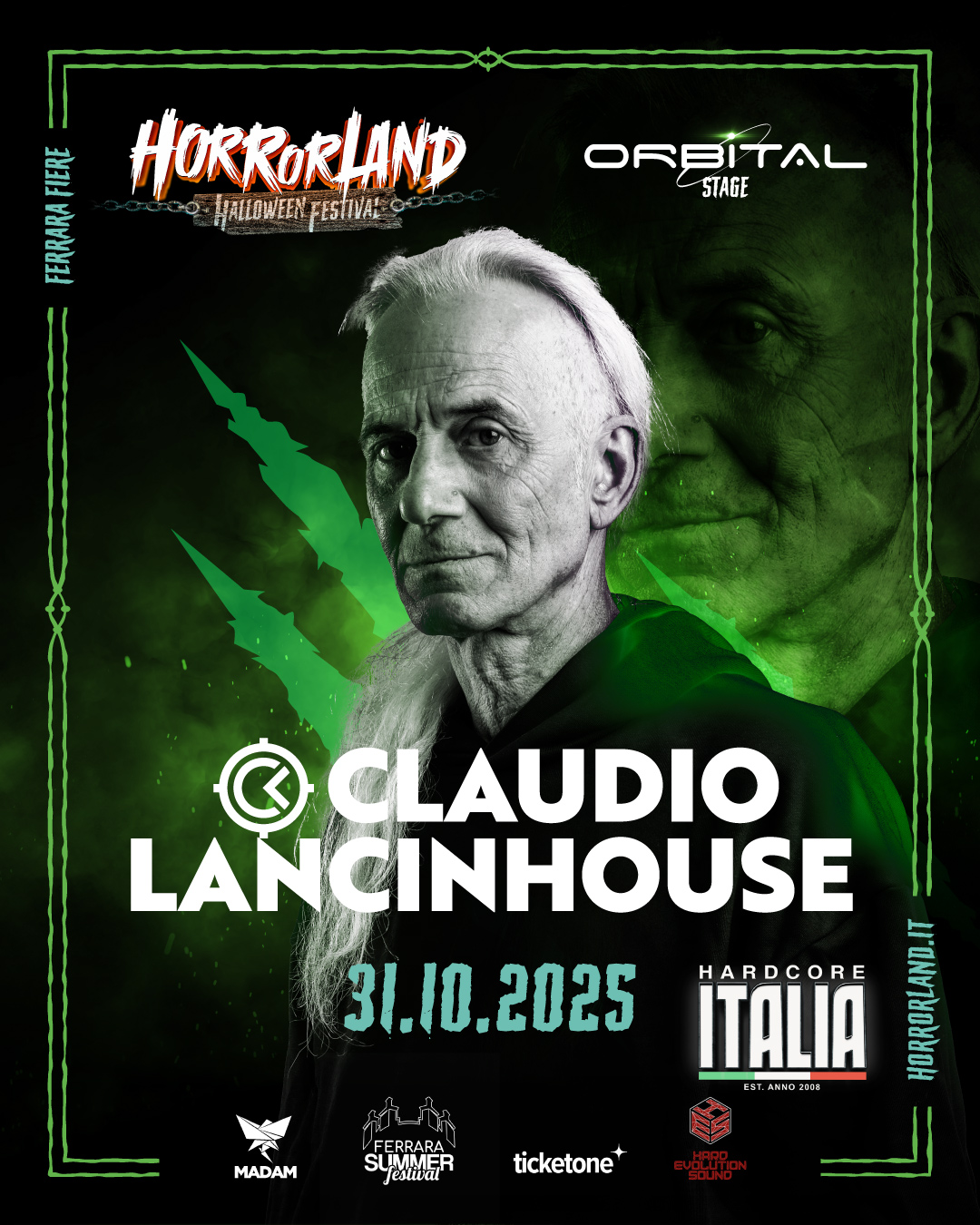 Claudio Lancinhouse