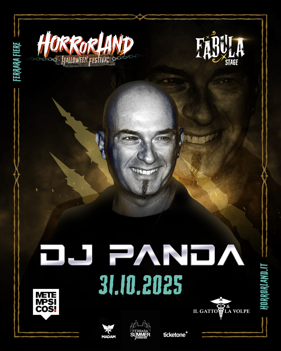 DJ Panda – Fabula Stage