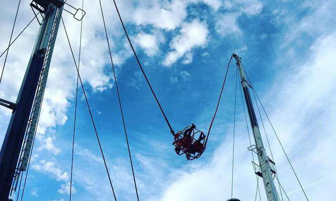 Ejection Seat Horrorland