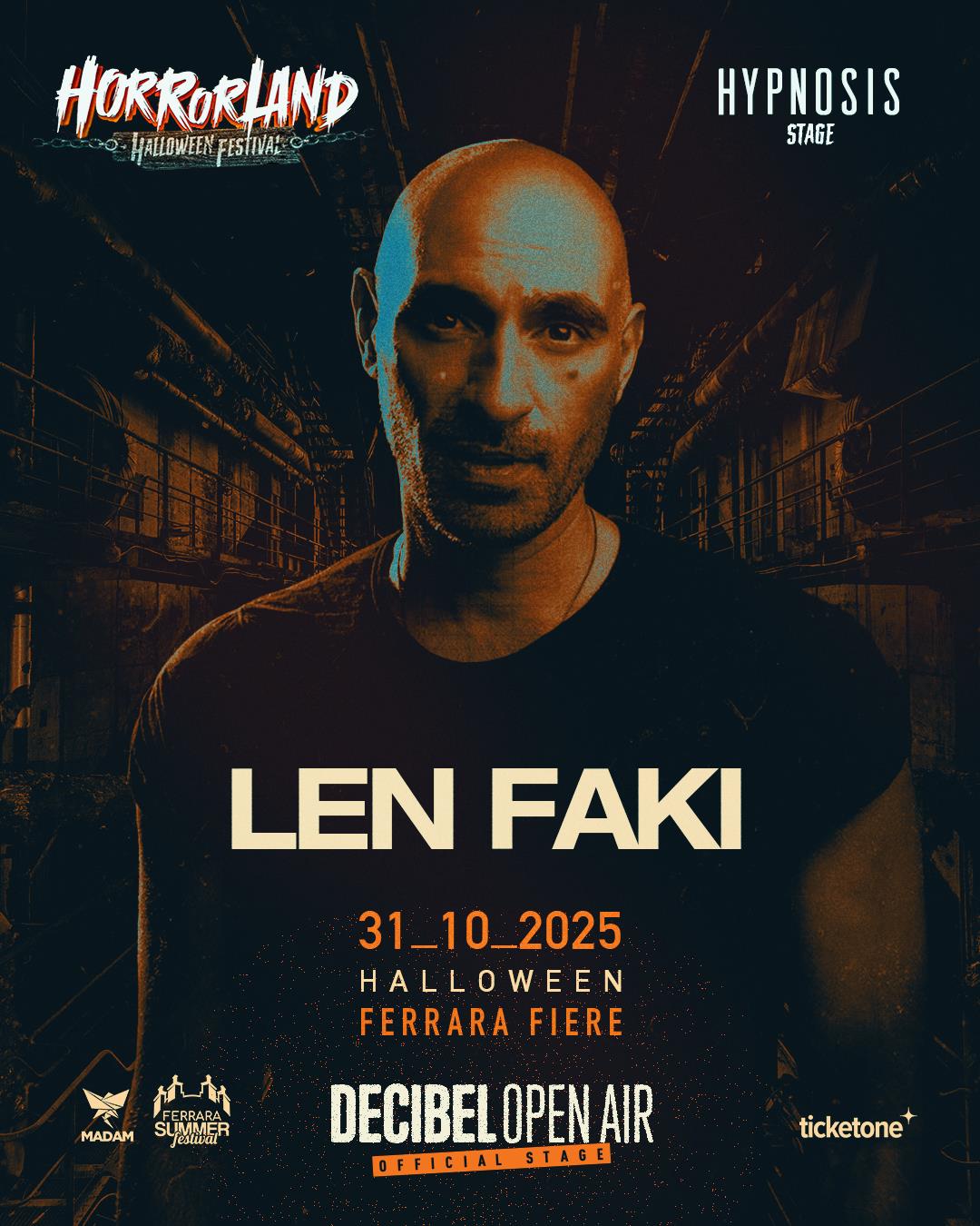 Len Faki