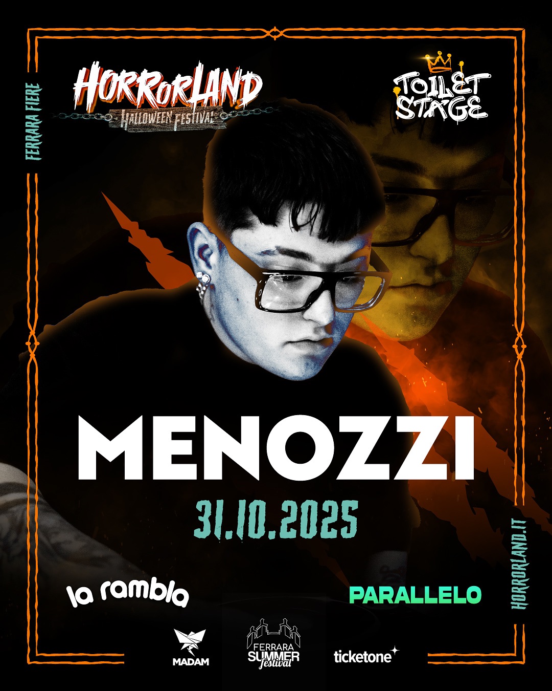 Menozzi – Toilet Disco