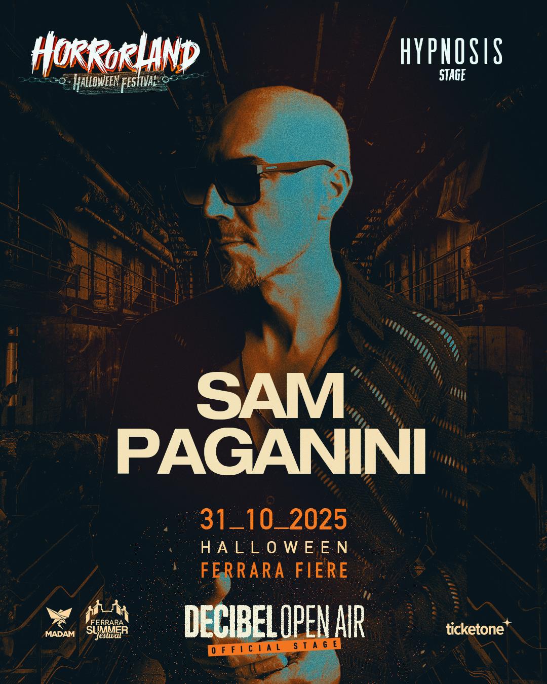 Sam Paganini