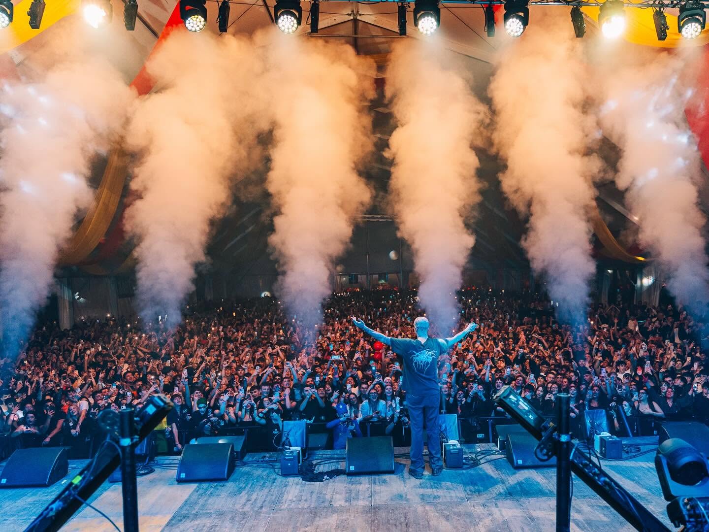 Infernal Stage di Horrorland