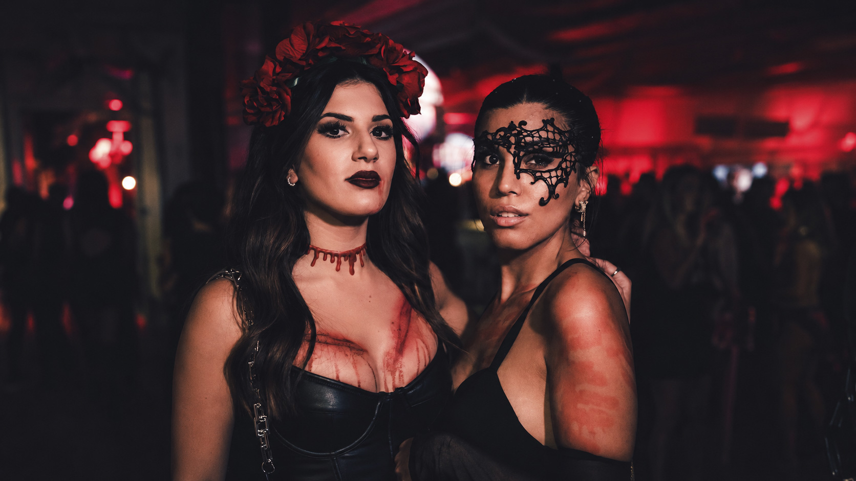 Make-up Horrorland