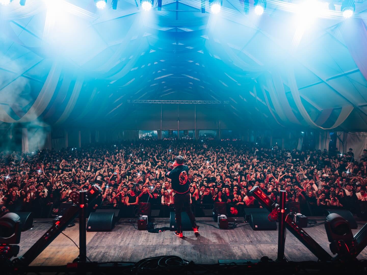 Psychedelic Stage di Horrorland